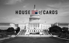 Desktop wallpaper. House of Cards. ID:50129