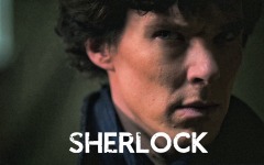 Desktop wallpaper. Sherlock. ID:50293