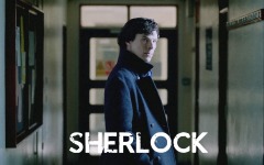 Desktop wallpaper. Sherlock. ID:50294