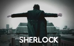 Desktop wallpaper. Sherlock. ID:50296