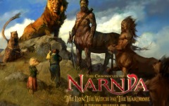 Desktop wallpaper. Chronicles of Narnia: The Lion, the Witch, and the Wardrobe, The. ID:14608