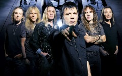 Desktop wallpaper. Iron Maiden. ID:50479