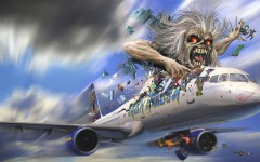 Desktop wallpaper. Iron Maiden. ID:50482