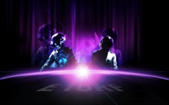 Desktop wallpaper. Daft Punk. ID:50488