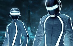 Desktop wallpaper. Daft Punk. ID:50489