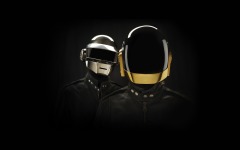 Desktop wallpaper. Daft Punk. ID:50491