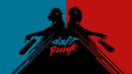 Desktop wallpaper. Daft Punk. ID:108778