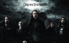 Desktop wallpaper. Dream Theater. ID:50492