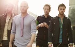 Desktop image. Coldplay. ID:50552