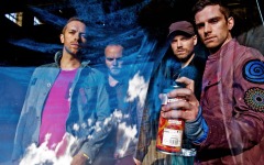 Desktop image. Coldplay. ID:50553