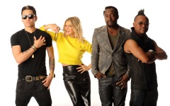 Desktop wallpaper. Black Eyed Peas, The. ID:50602