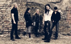 Desktop wallpaper. Nightwish. ID:50649