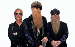 Desktop wallpaper. ZZ Top. ID:52399