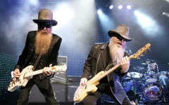 Desktop wallpaper. ZZ Top. ID:52401