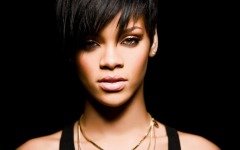 Desktop wallpaper. Rihanna. ID:50772