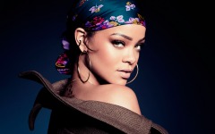 Desktop wallpaper. Rihanna. ID:62913