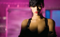 Desktop wallpaper. Rihanna. ID:78540
