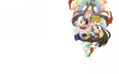 Desktop wallpaper. Anime. ID:31701