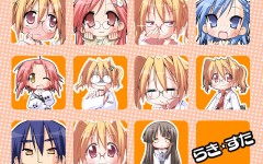 Desktop wallpaper. Anime. ID:31814