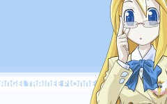 Desktop wallpaper. Anime. ID:31946