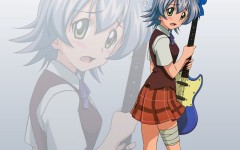 Desktop image. Anime. ID:31958