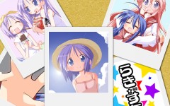 Desktop wallpaper. Anime. ID:31981