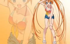 Desktop wallpaper. Anime. ID:32014