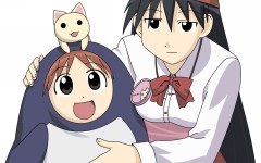 Desktop image. Anime. ID:32037