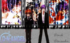 Desktop image. Anime. ID:32038