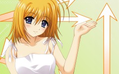 Desktop image. Anime. ID:32071