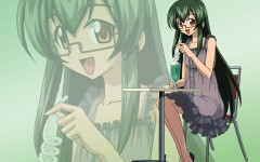 Desktop image. Anime. ID:32130