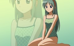 Desktop wallpaper. Anime. ID:32178
