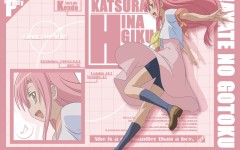 Desktop wallpaper. Anime. ID:32290