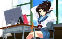 Desktop image. Anime. ID:32298