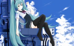 Desktop image. Anime. ID:32477