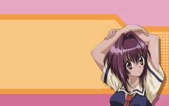 Desktop image. Anime. ID:32529