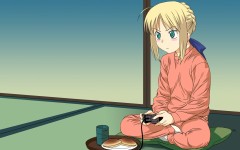 Desktop image. Anime. ID:32535