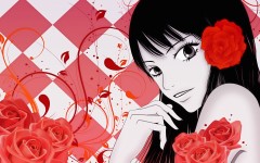 Desktop wallpaper. Anime. ID:32648