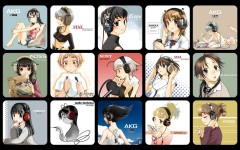 Desktop wallpaper. Anime. ID:32682