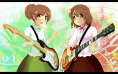 Desktop wallpaper. Anime. ID:32701