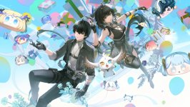 Desktop wallpaper. Wuthering Waves