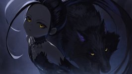 Desktop wallpaper. Kamisaki Hikaru