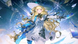 Desktop wallpaper. Phoebe