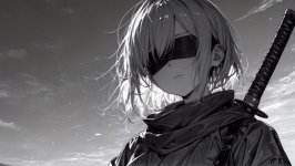 Desktop wallpaper. Anime. ID:164949