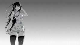 Desktop wallpaper. Anime. ID:164950