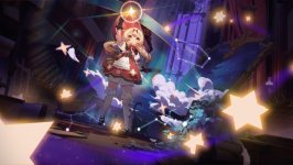 Desktop wallpaper. Klee