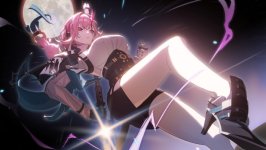 Desktop wallpaper. Tsukishiro Yanagi