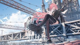 Desktop wallpaper. Lemuen