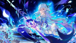 Desktop wallpaper. Skirk