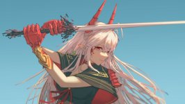 Desktop wallpaper. Anime. ID:165607